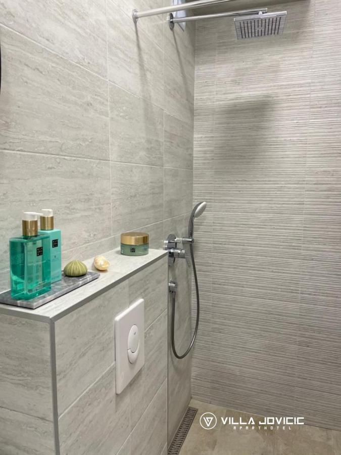 Aparthotel - Villa Jovicic Herceg Novi Bagian luar foto