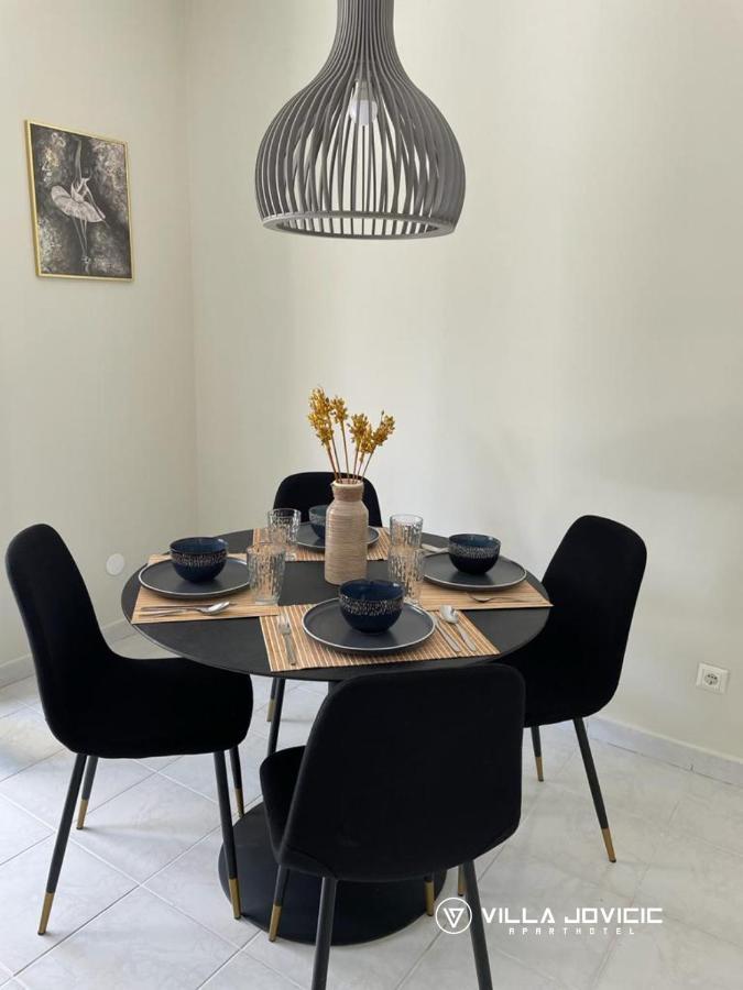 Aparthotel - Villa Jovicic Herceg Novi Bagian luar foto