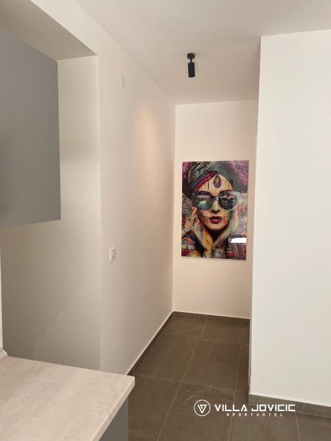 Aparthotel - Villa Jovicic Herceg Novi Bagian luar foto