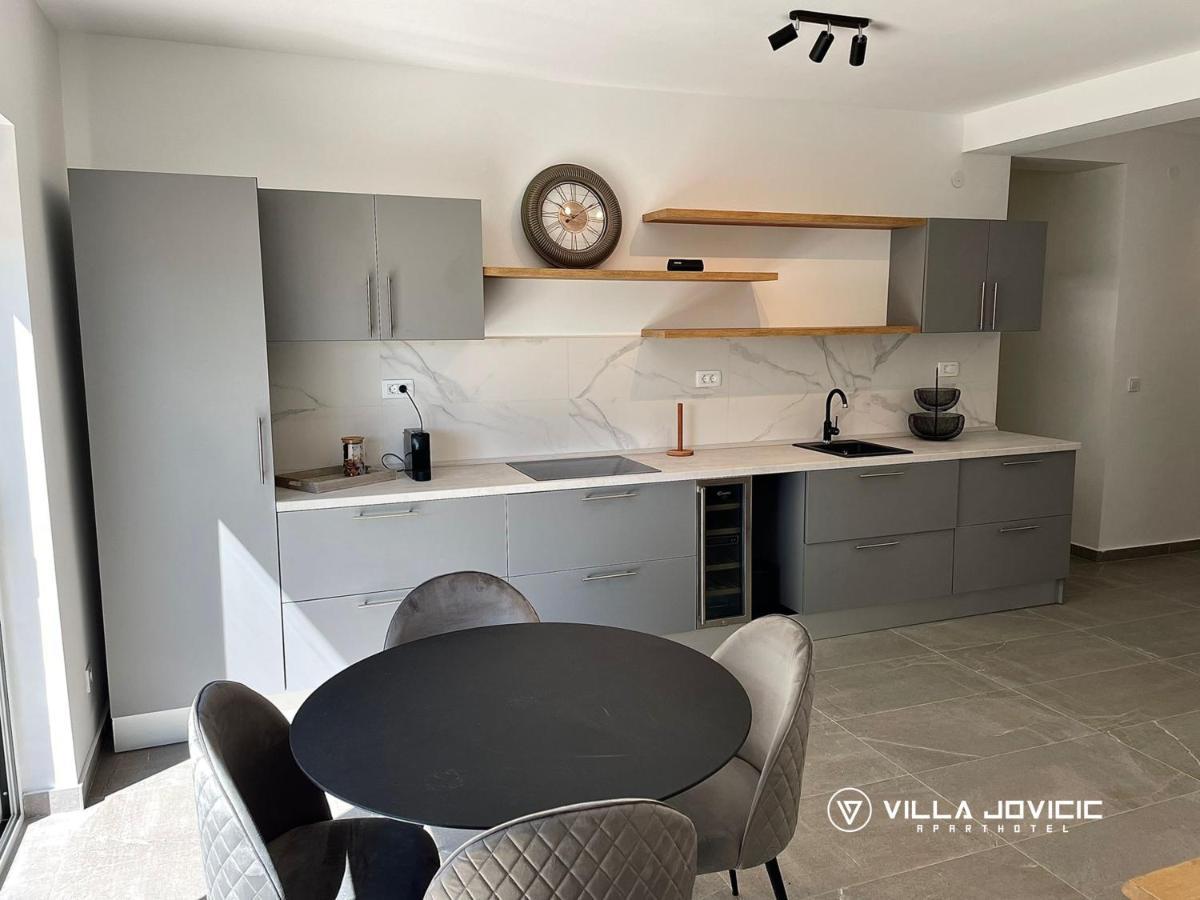 Aparthotel - Villa Jovicic Herceg Novi Bagian luar foto