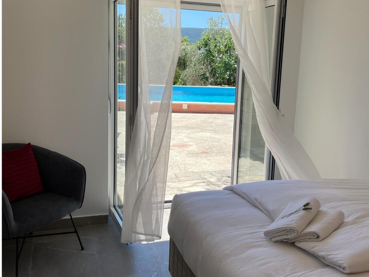 Aparthotel - Villa Jovicic Herceg Novi Bagian luar foto