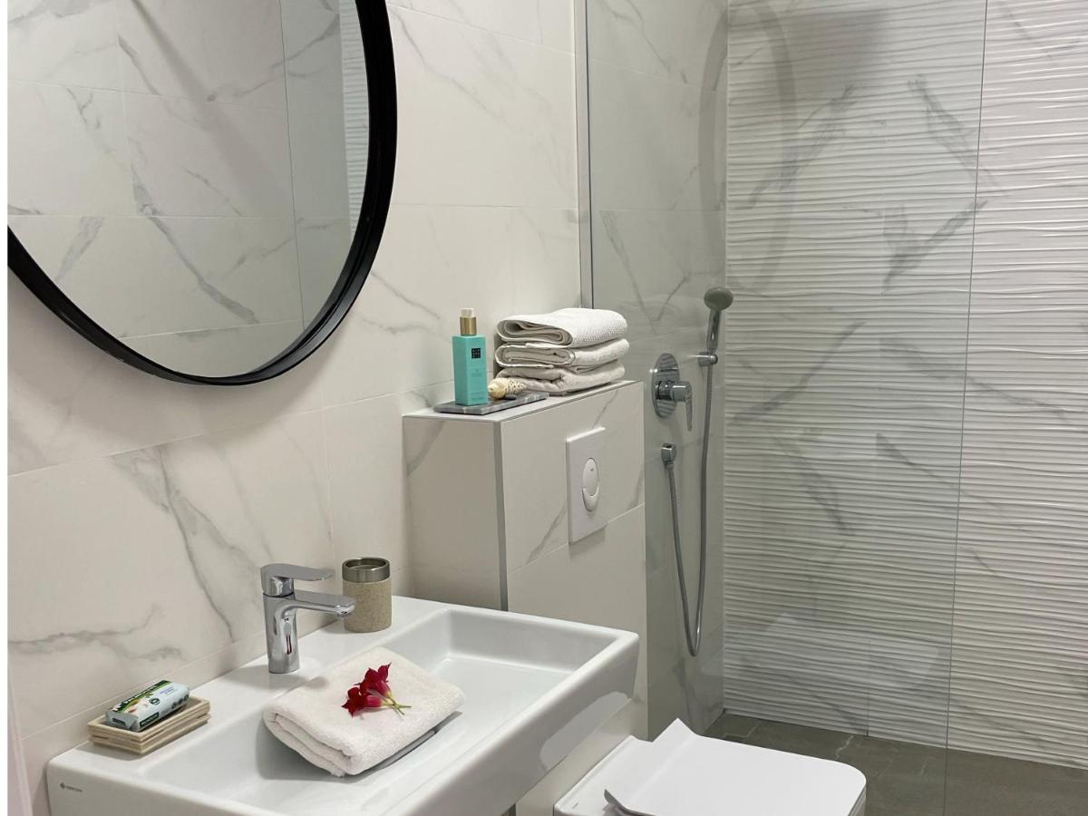 Aparthotel - Villa Jovicic Herceg Novi Bagian luar foto